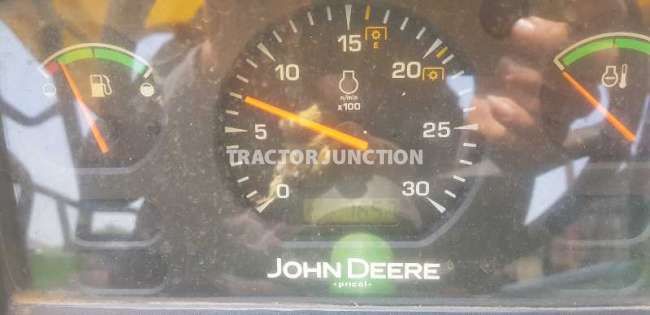 जॉन डियर 5050 डी - 4WD