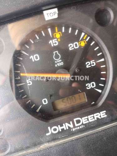 John Deere 5050 D