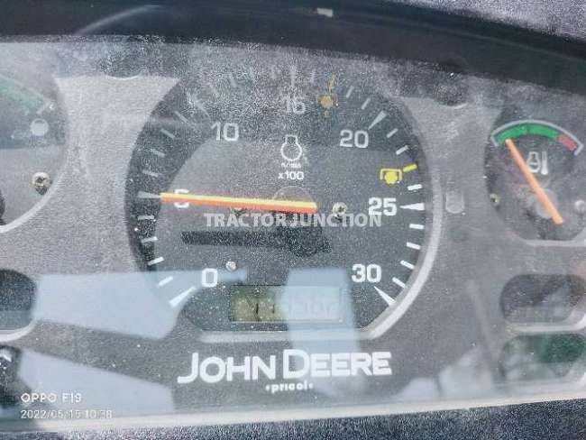 जॉन डियर 5050 डी 2WD