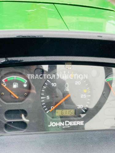 जॉन डियर ५०५० ई 2WD