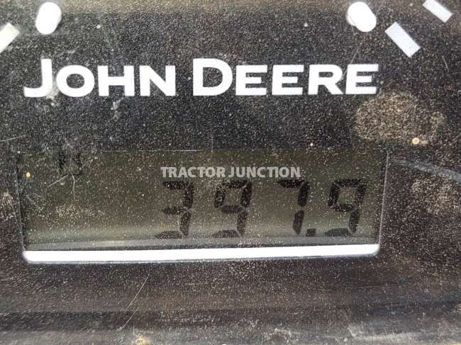 जॉन डियर 5075E - 4WD