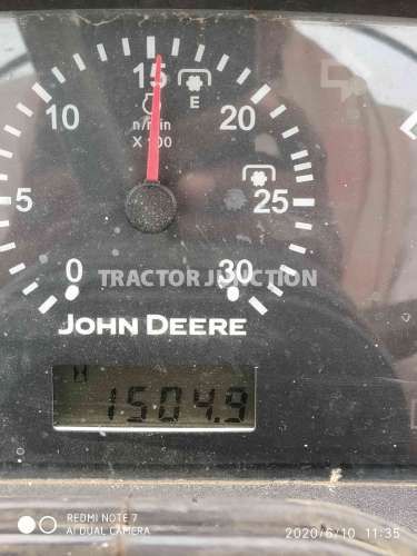 जॉन डियर 5075 E- 4WD