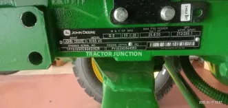 Second Hand John Deere 5105 tractor for sale - 2025 Model