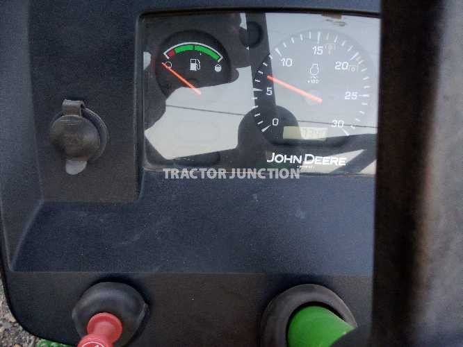 John Deere 5105 4WD