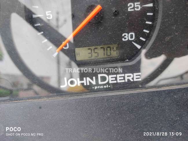 जॉन डियर 5105 2WD
