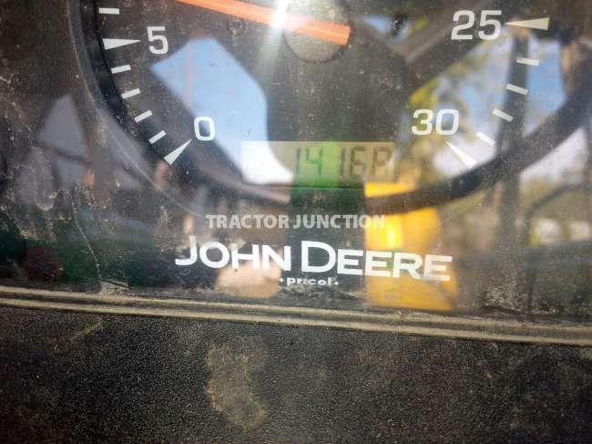 जॉन डियर 5210 2WD
