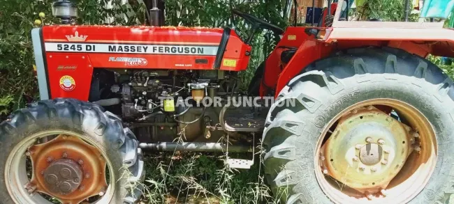 Massey Ferguson 5245 DI 4WD