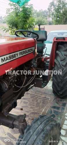 Massey Ferguson 5245 DI 4WD
