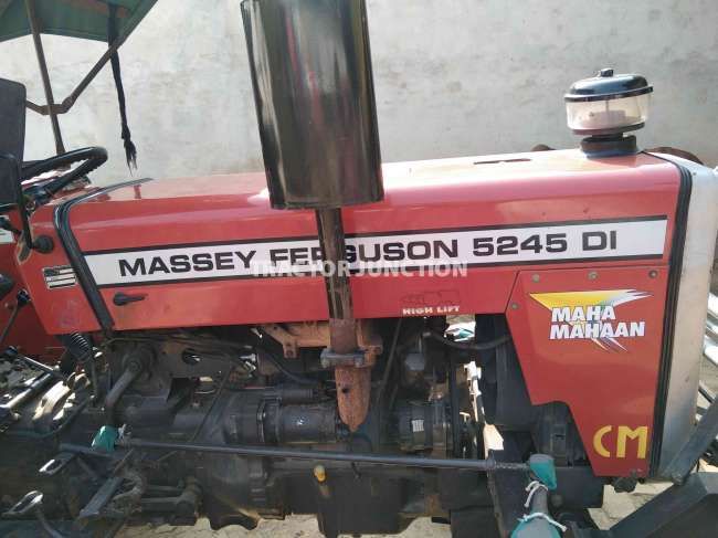 मैसी फर्ग्यूसन 5245 डीआई  4WD