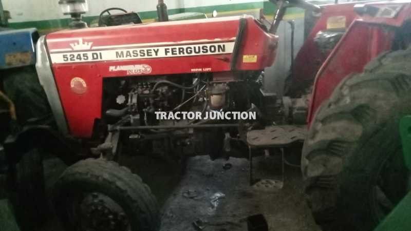Massey Ferguson 5245 DI PLANETARY PLUS
