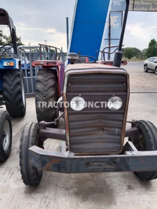மாஸ்ஸி பெர்குசன் 5245 மஹா மஹான்