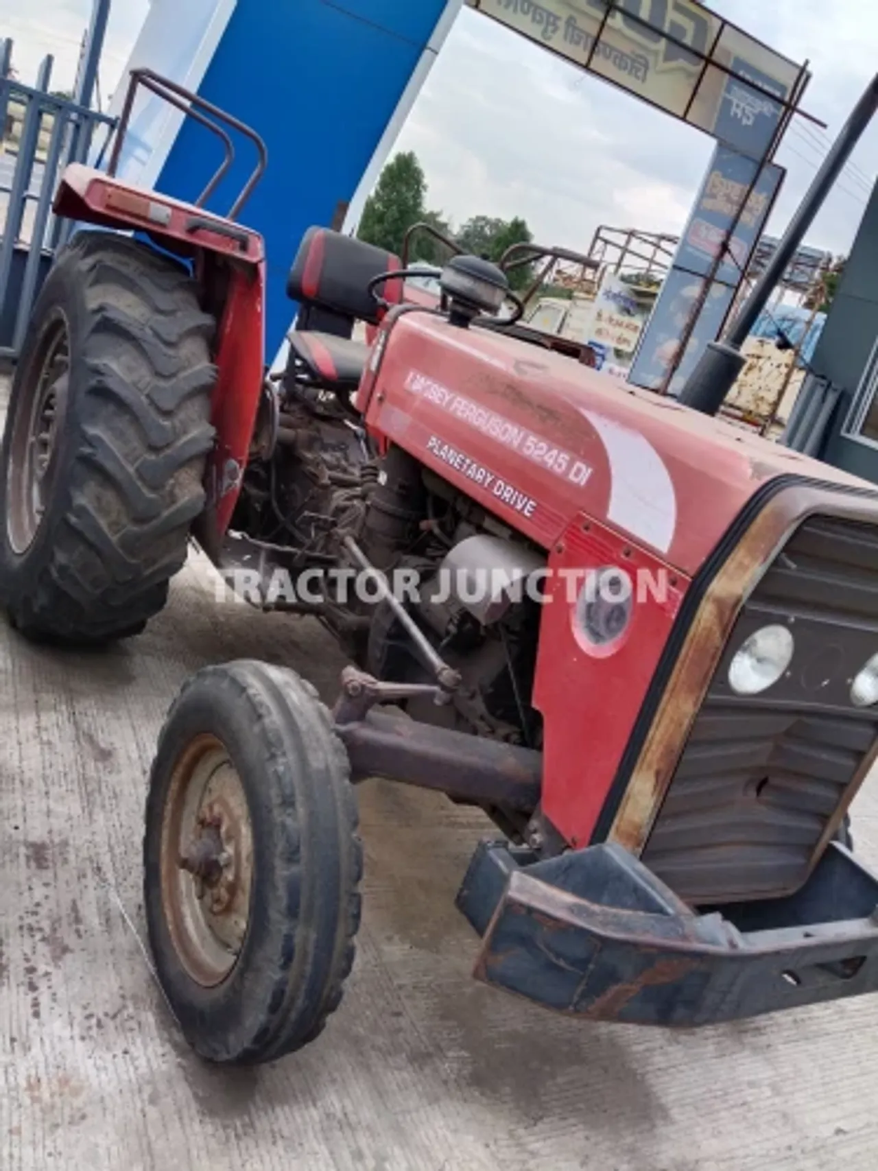 மாஸ்ஸி பெர்குசன் 5245 மஹா மஹான்