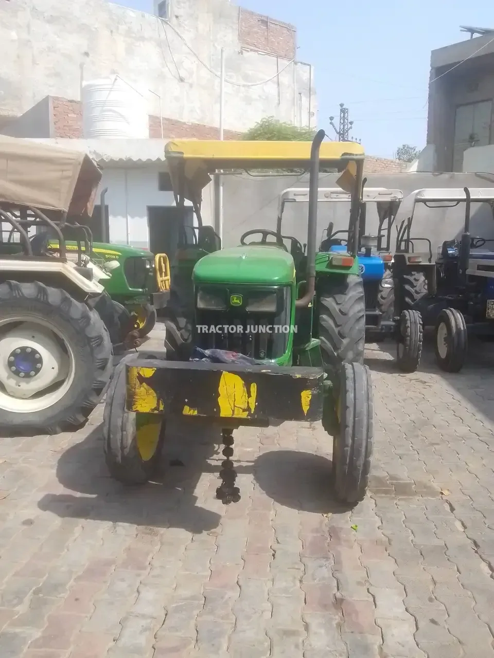 Second Hand John Deere 5310 tractor for sale - 2021 Model