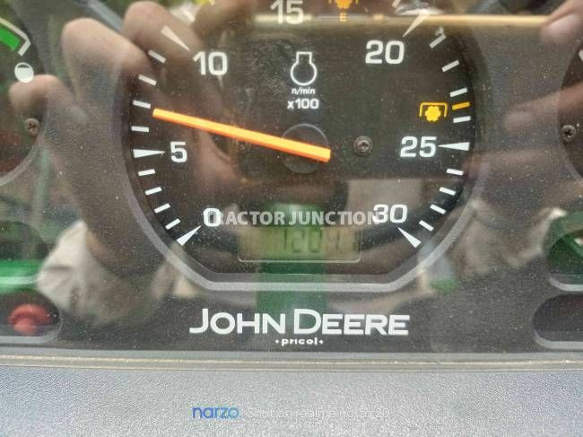 John Deere 5310 Perma Clutch