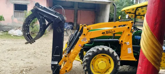 John Deere 5310 Perma Clutch 4WD