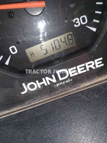 जॉन डियर 5310 पेर्मा क्लच