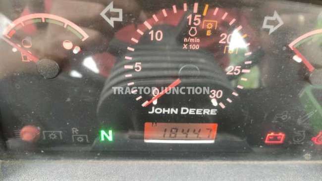 John Deere 5405 Trem IV