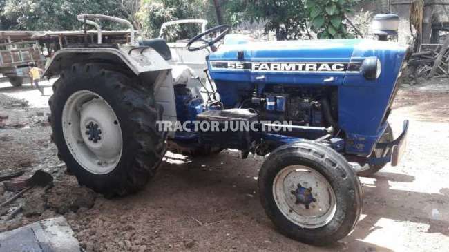 Farmtrac 55