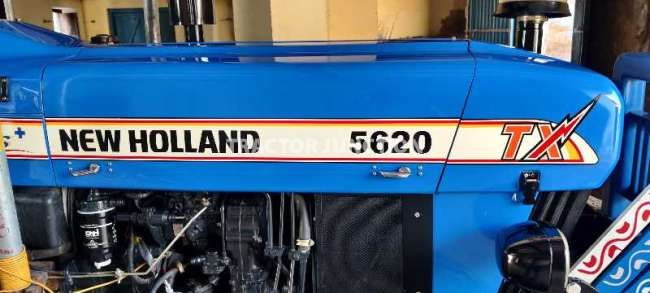 New Holland 5620 Tx Plus