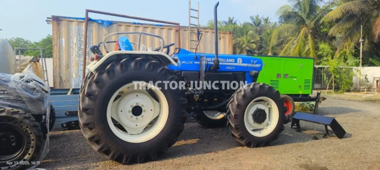 न्यू हॉलंड 5620 TX प्लस ट्रेम IV 4WD