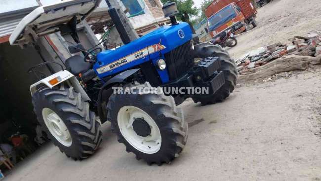 New Holland 5630 Tx Plus 4WD