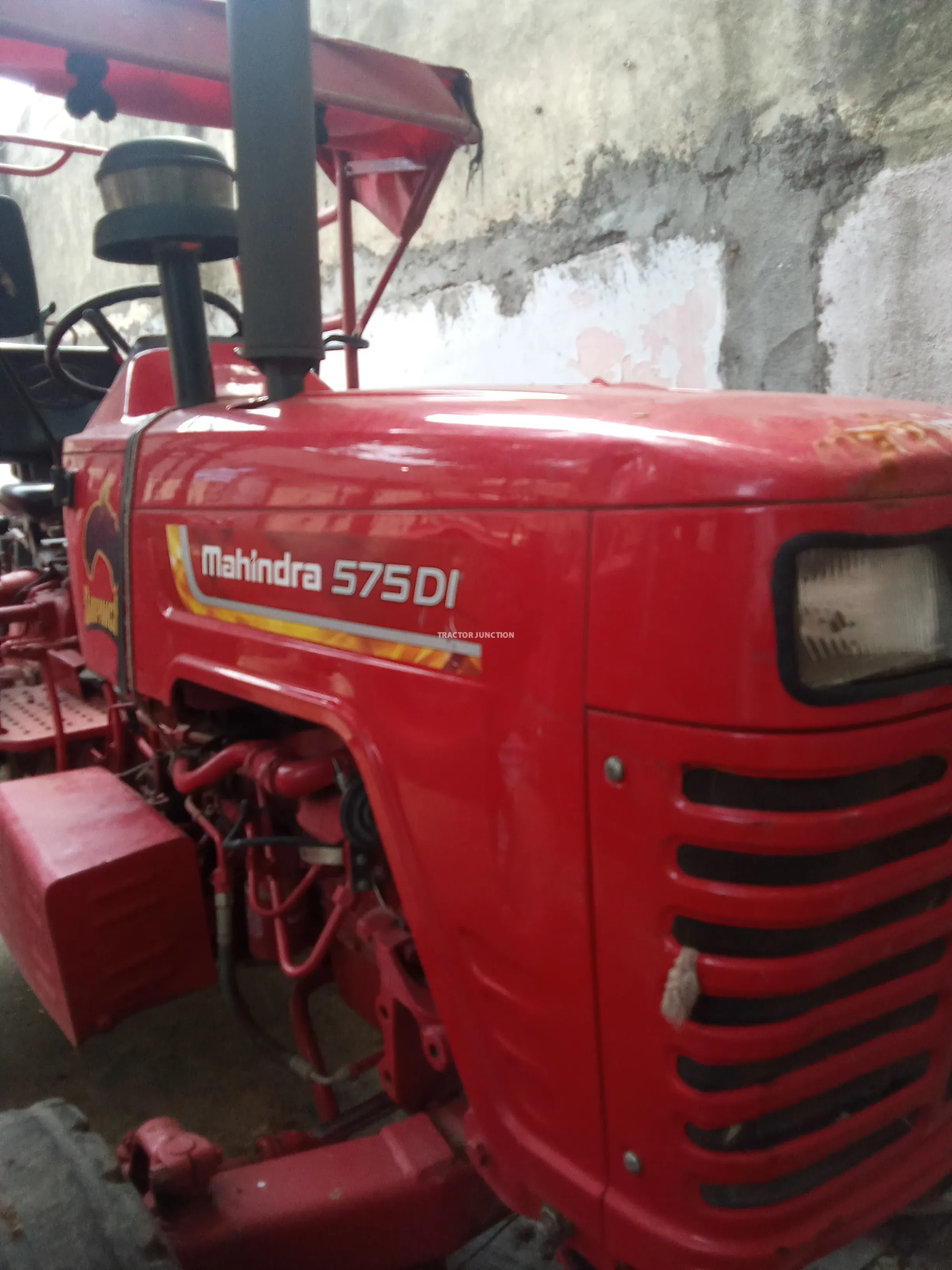 Mahindra 575 DI image