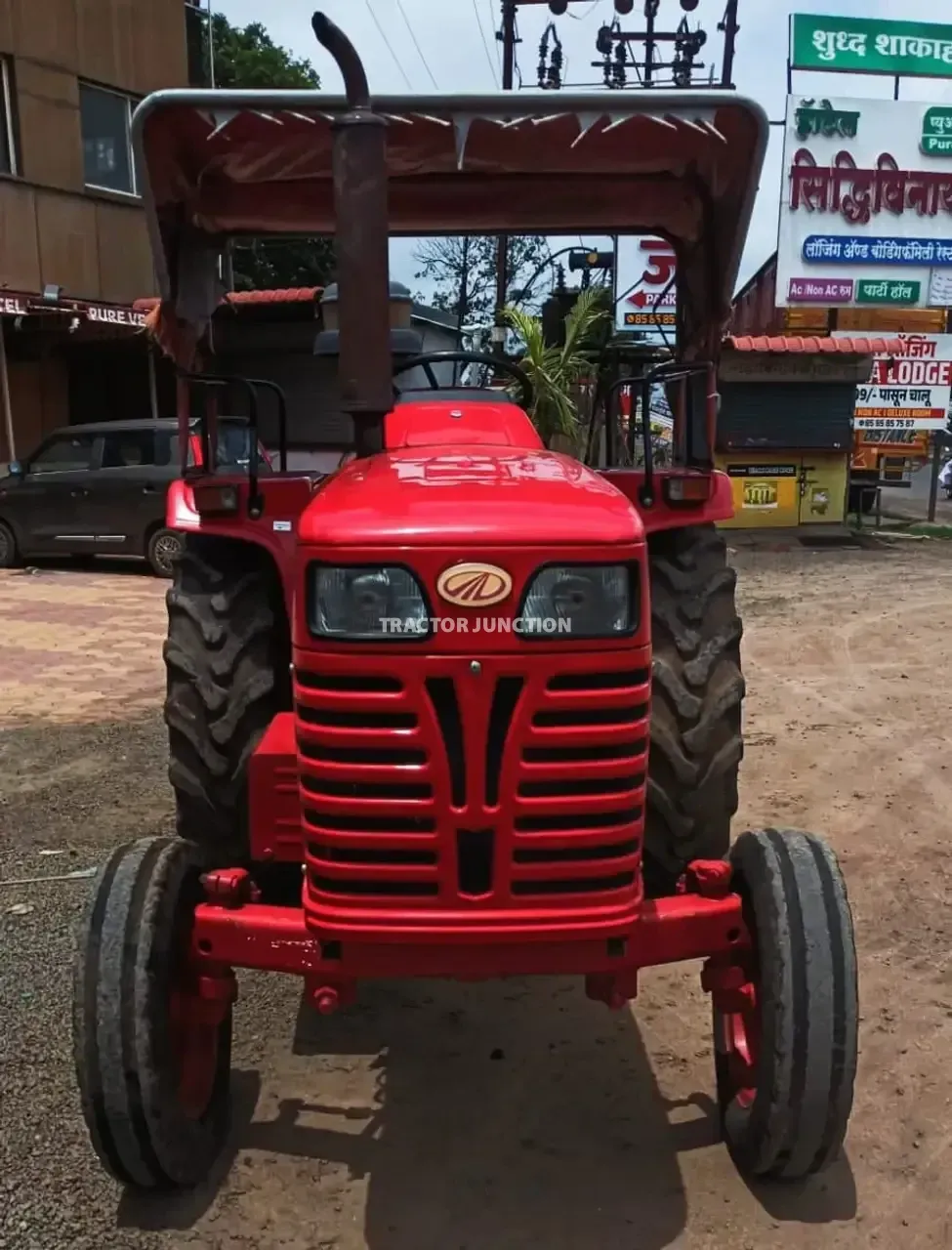 Mahindra 575 DI image