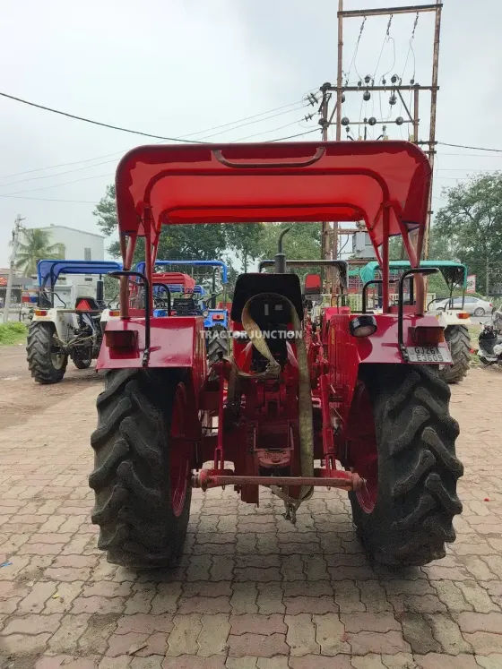 Mahindra 575 DI