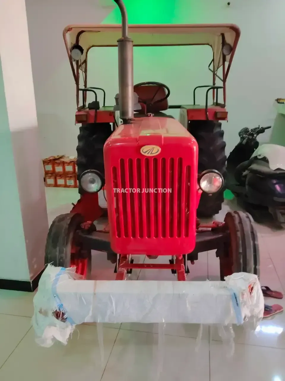Mahindra 575 DI image