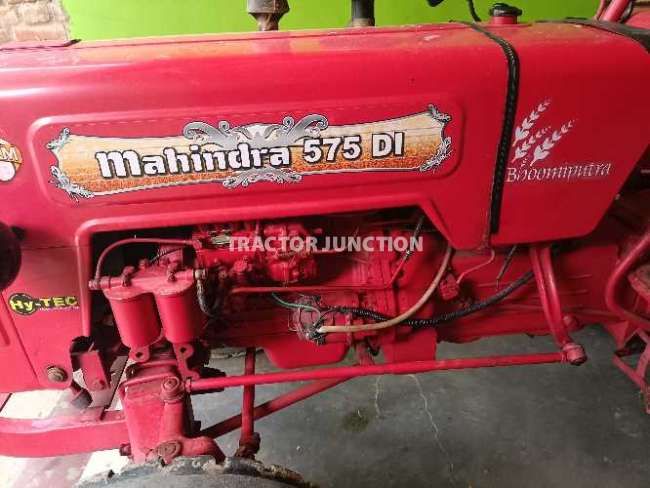 Mahindra 575 DI SP Plus