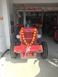 बिक्री के लिए सेकेंड हैंड महिंद्रा 575 डीआई एक्सपी प्लस ट्रैक्टर - 2021 मॉडल