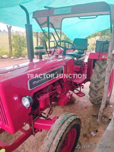 Used Mahindra 585 DI Power Plus BP Tractor, 2020 Model (TJN61828) for ...