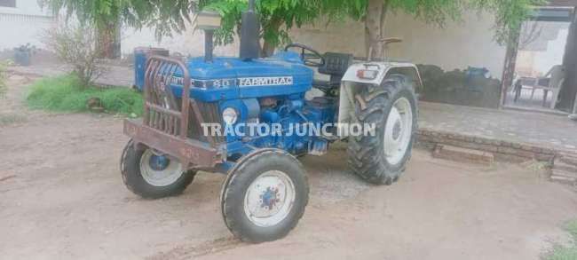 Farmtrac 60