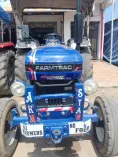 Second Hand Farmtrac 60 Classic tractor for sale - 2021 Model