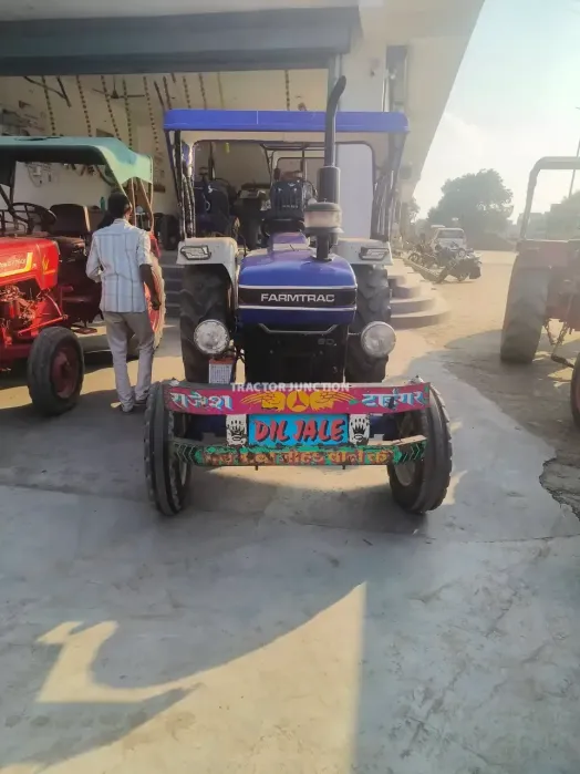 ఫామ్‌ట్రాక్ 60 క్లాసిక్