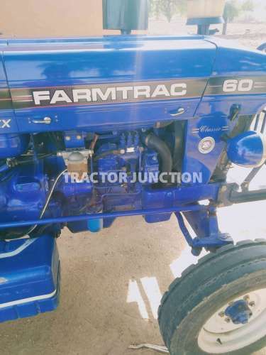 Farmtrac 60 Valuemaxx