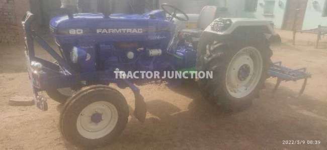 Farmtrac 60 Valuemaxx