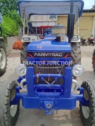 Farmtrac 60 PowerMaxx