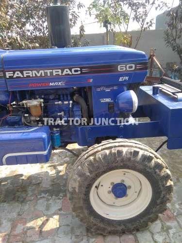 Farmtrac 60 PowerMaxx