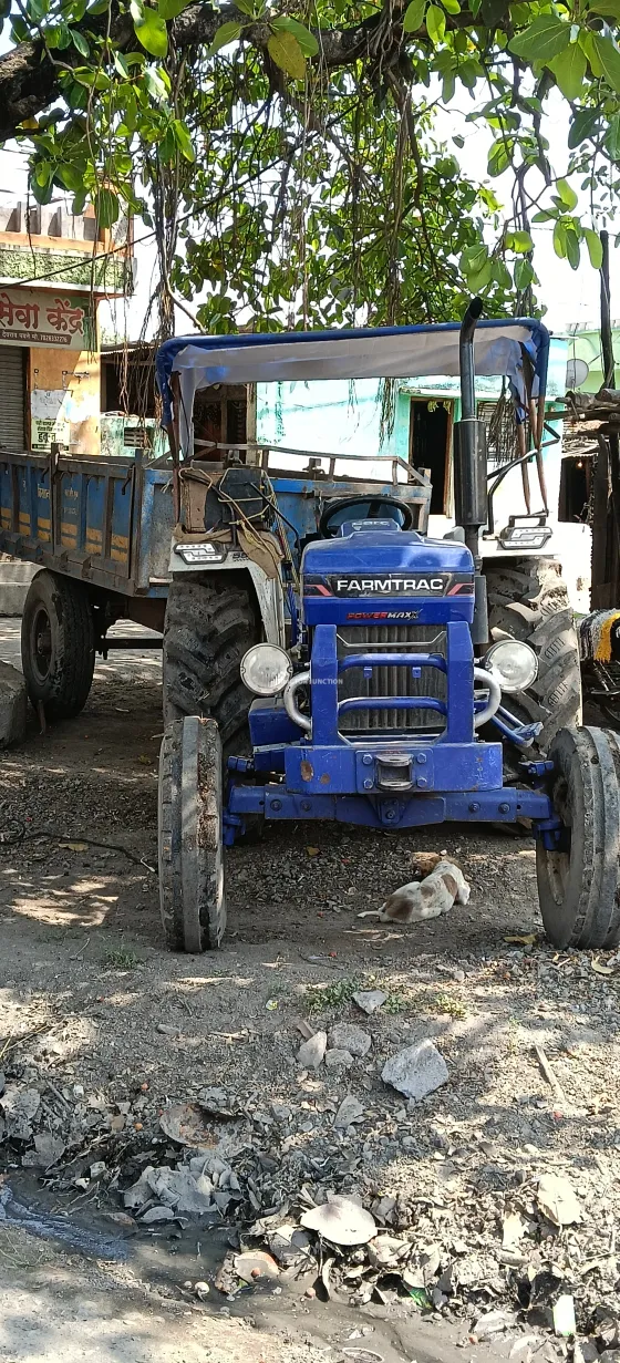 Farmtrac 60 Powermaxx T20
