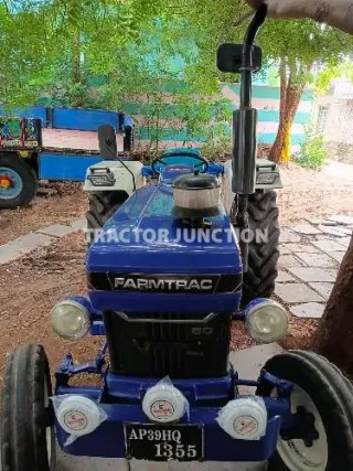ఫామ్‌ట్రాక్ 60 వాల్యూమాక్స్ img