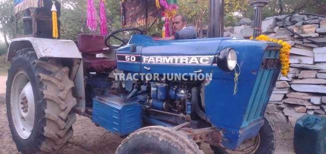 Farmtrac 6055 Classic T20