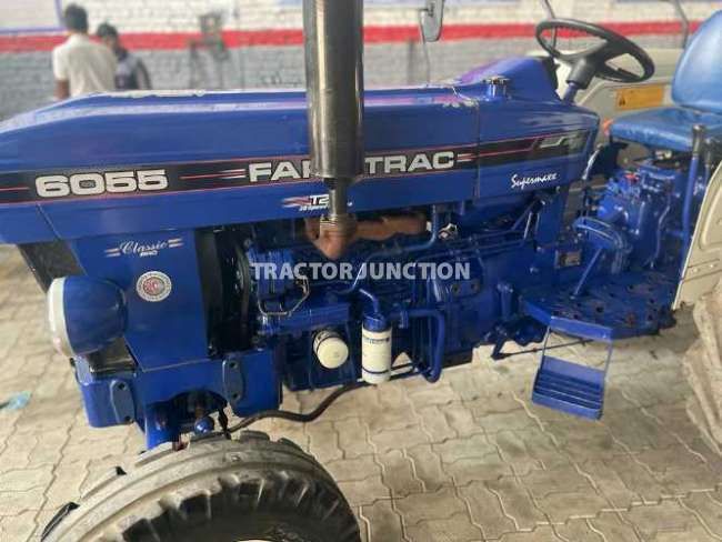 Farmtrac 6055 Classic T20
