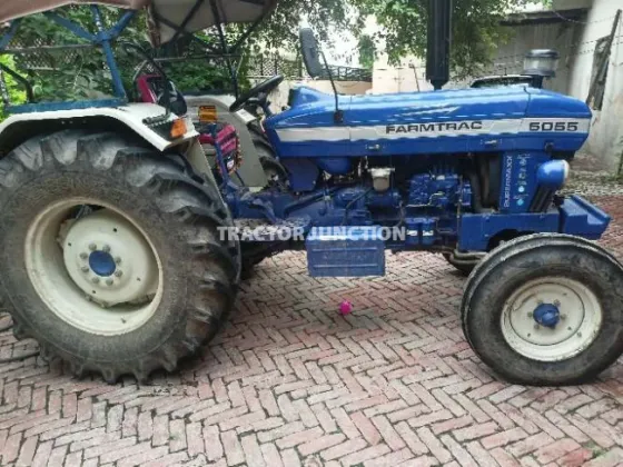 फार्मट्रॅक 6055 पॉवरमेक्सॅक्स