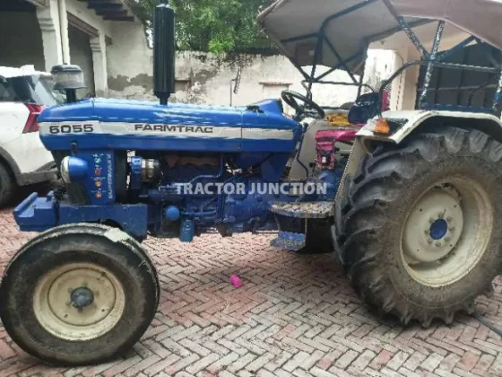 फार्मट्रॅक 6055 पॉवरमेक्सॅक्स