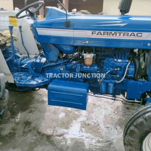 Farmtrac 6065 Supermaxx