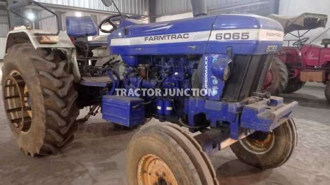 Farmtrac 6065 Ultramaxx