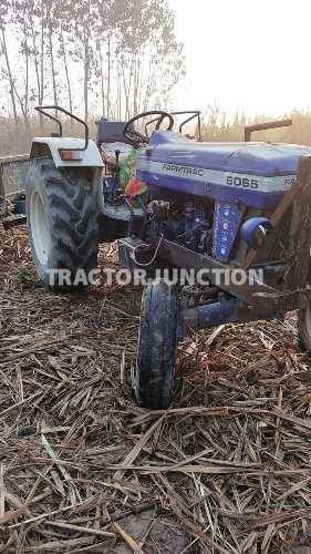 Farmtrac 6065 Ultramaxx