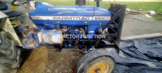 Farmtrac 65 EPI