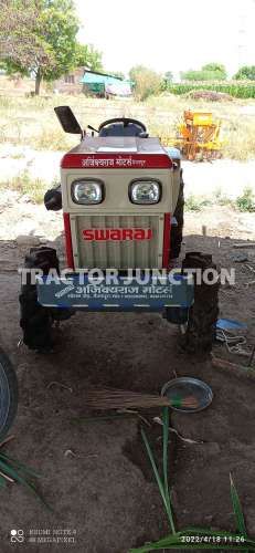 Swaraj 724 FE 4WD
